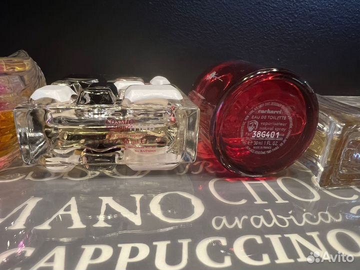 Женская парфюмерия