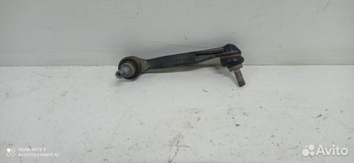 Стойка стабилизатора задняя левая Bmw 3-Series Gt