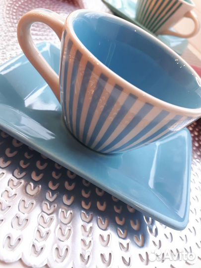 Кофейный сервиз