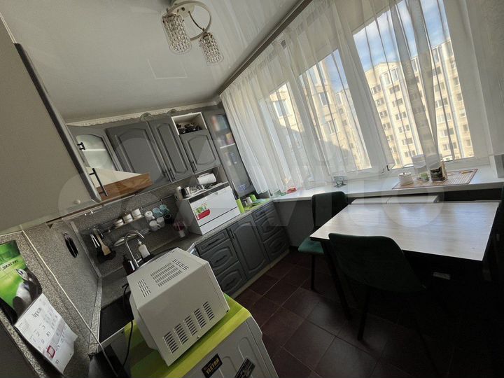 2-к. квартира, 45,1 м², 8/9 эт.