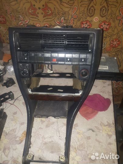 Кнопки audi a6 с4