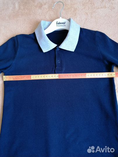 Поло для мальчика 140