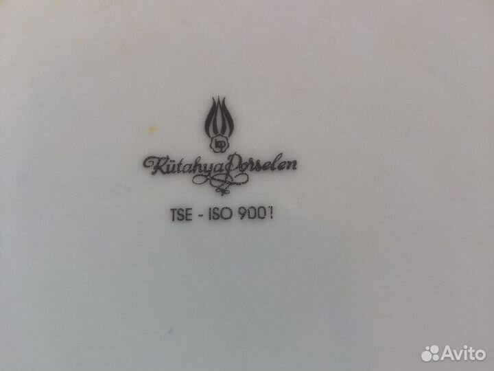 1. Кофейный сервиз