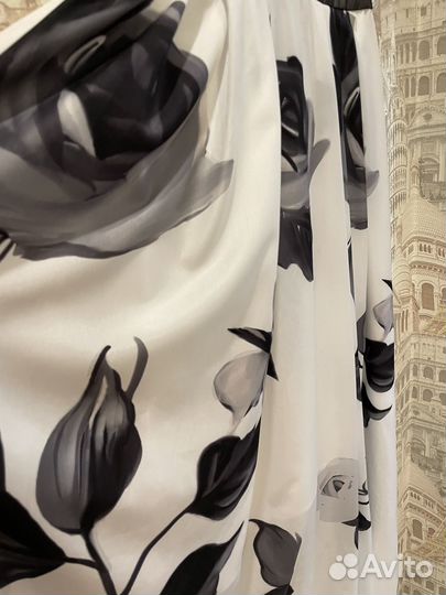 Вечернее платье в пол