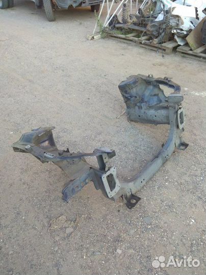 Лонжерон передний Mitsubishi Lancer 10 X 4A91 2009