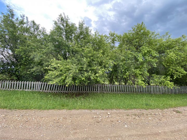 Дом 48 м² на участке 73 сот.