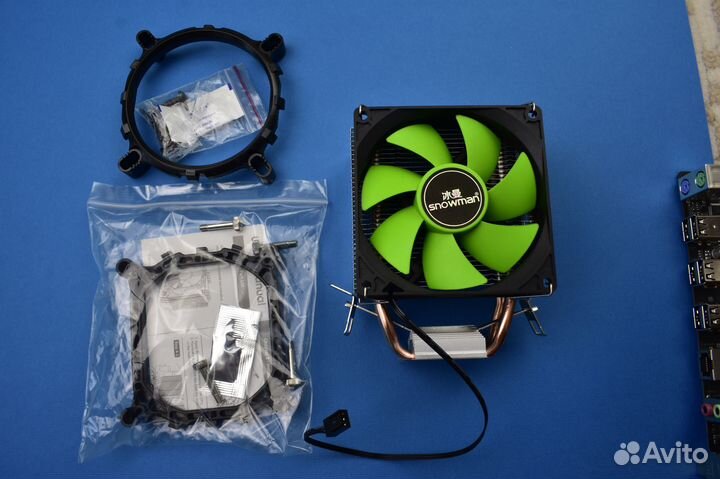 Кулер Башня MX2