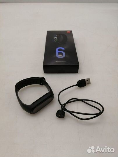 Xiaomi Mi Band 6