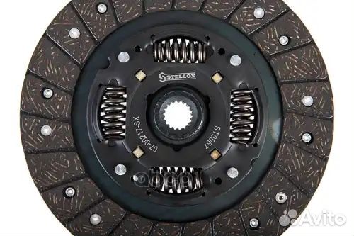 Диск сцепления Nissan Almera Classic 1.6 06