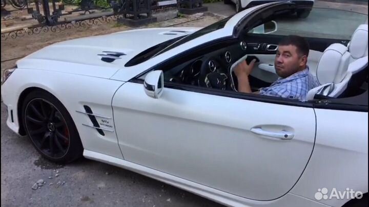 Персональный водитель