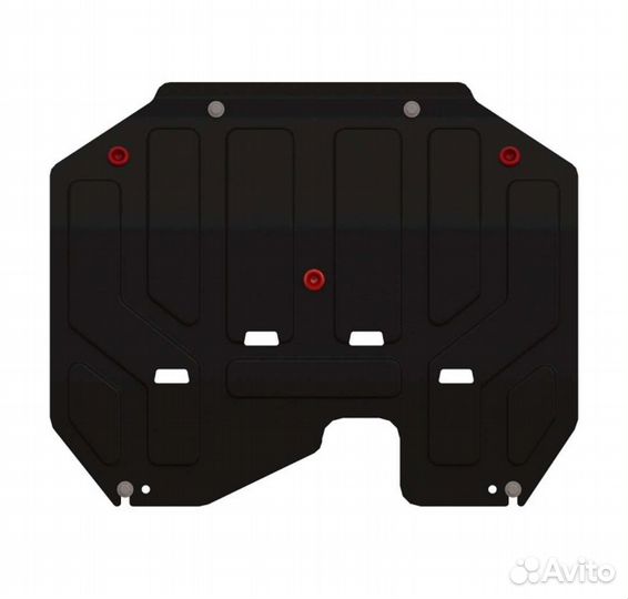 Защита двигателя Hyundai ix35 KIA Sportage 3