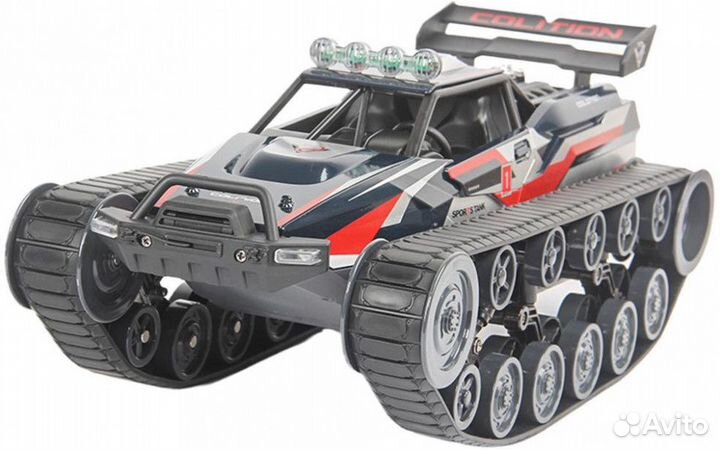 Радиоуправляемый гусеничный вездеход G2063