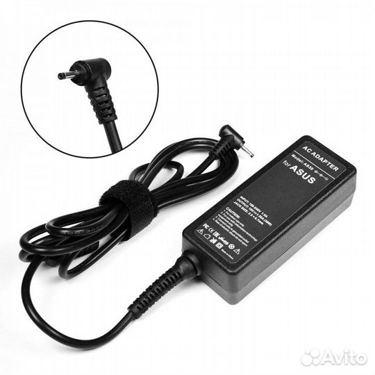 Блок питания, зарядка для ноутбука Asus EeePC X10