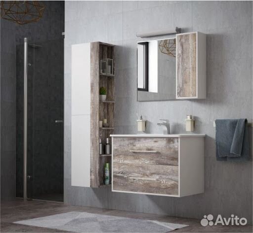 Мебель для ванной комнаты 