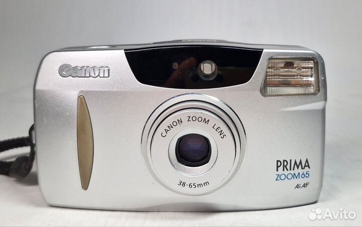 Фотоаппарат плёночный Canon