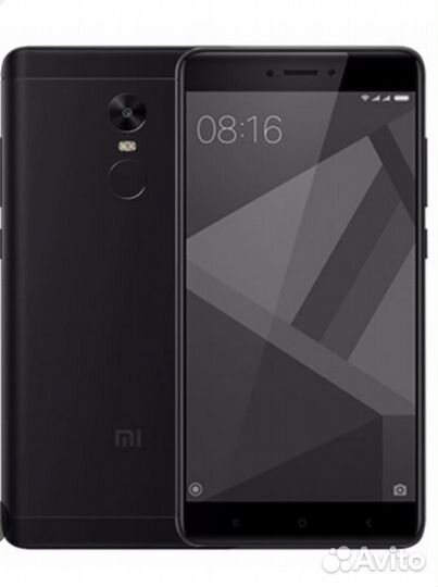 Телефон Xiaomi Redmi Note 4X 32 GB б/у
