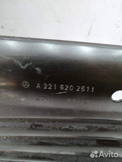 Подрамник передний Mercedes W221 Rest