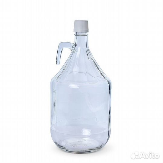 Бутыль 3 л джон