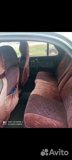 ГАЗ 3110 Волга 2.3 МТ, 2002, 234 000 км