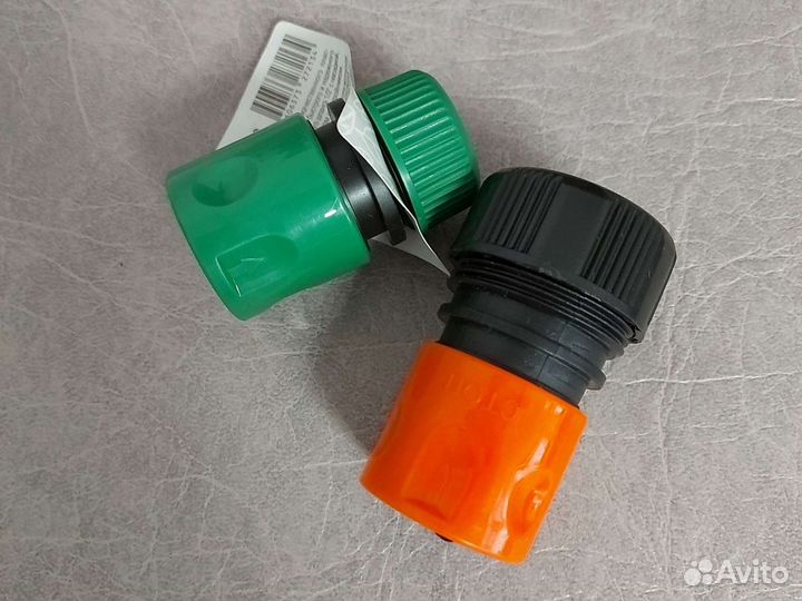 Муфты для шланга, полив,быстрый съем, для крана