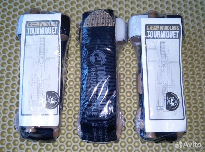 Турникет Rhino Rescue