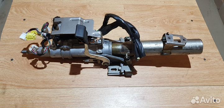Колонка рулевая Subaru Legacy (B14) 2010-2015