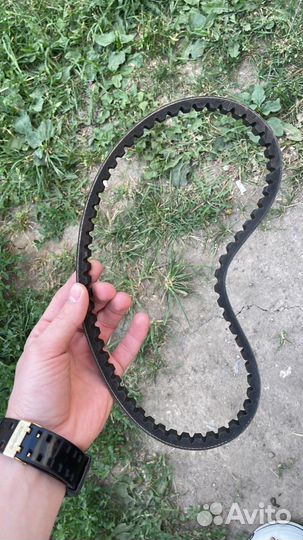 Ремень на скутер