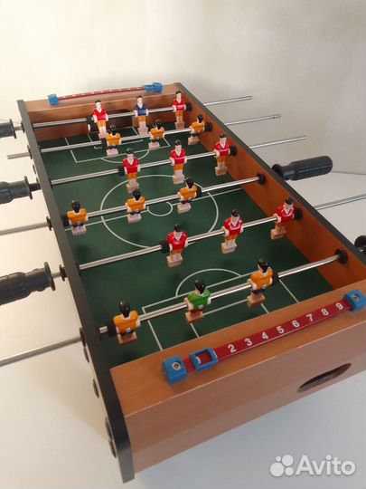 Настольный мини футбол