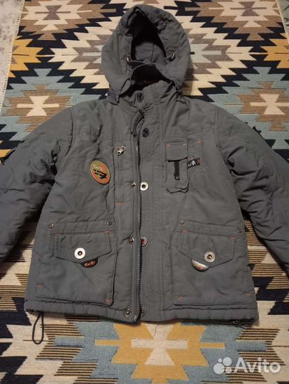 Зимний комбинезон