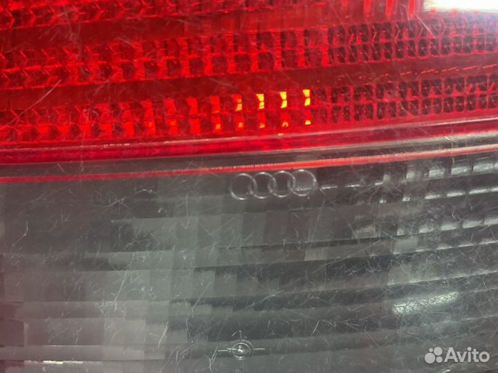 Фонарь задний правый а4 б5 a4 b5