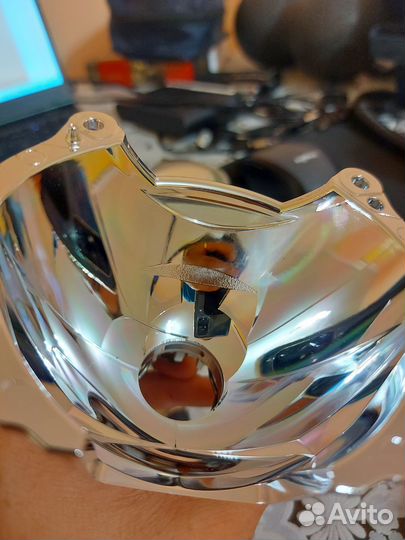 Be-xenon линзы Koito 68003