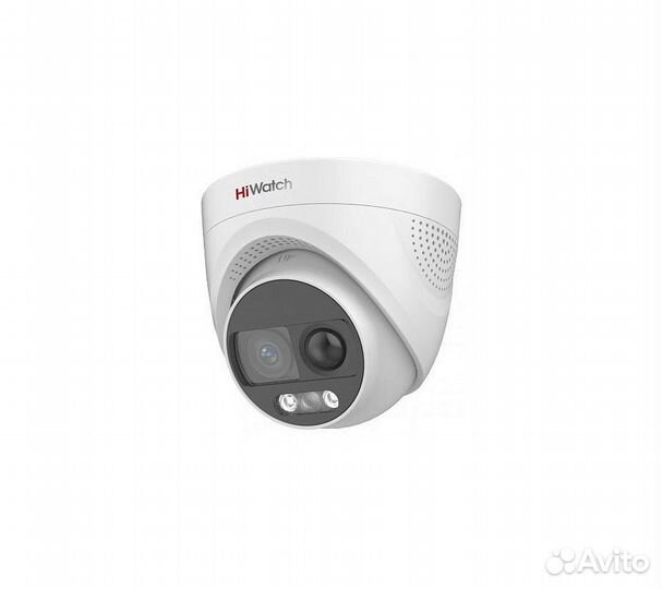 Камера видеонаблюдения Hikvision HiWatch DS-T213X