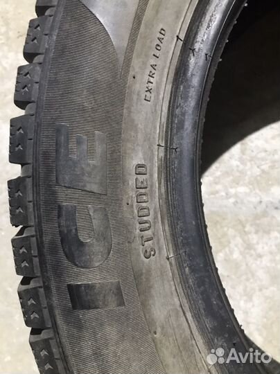 Formula Ice 215/55 R17