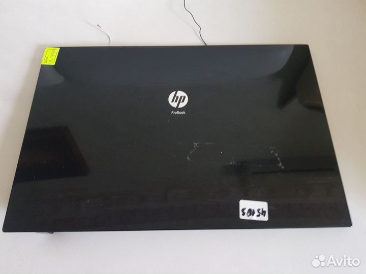 Крышка матрицы для HP Probook 4510S