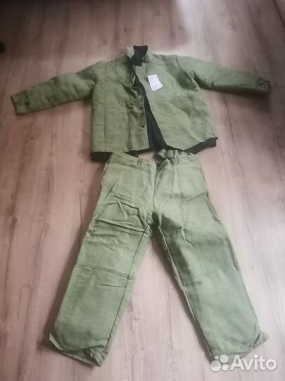 Костюм сварщика зимний