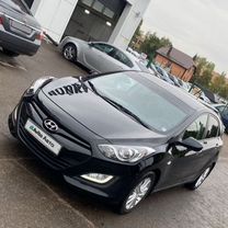 Hyundai i30 1.6 AT, 2012, 170 000 км, с пробегом, цена 1 215 000 руб.