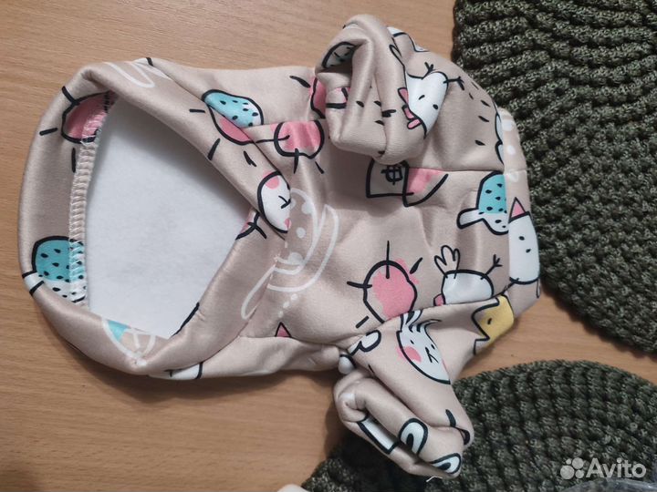 Свитшот для собачек