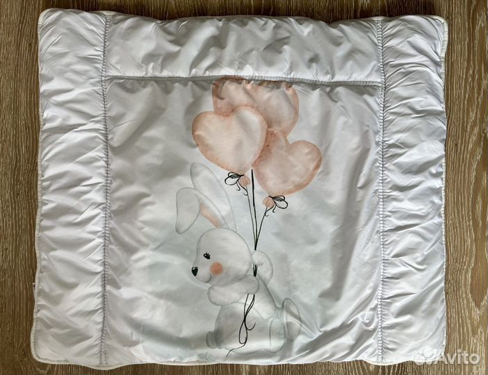 Матрасик для пеленального столика