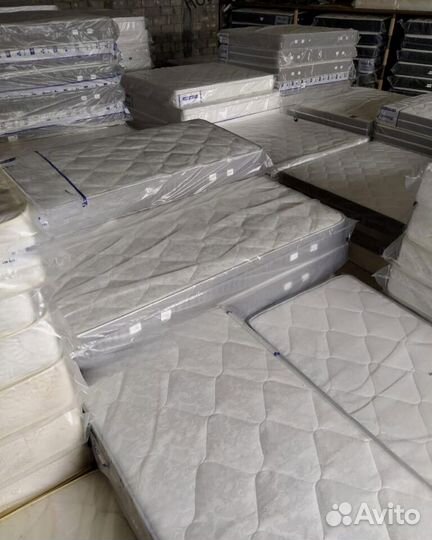 Матрас фабричный новый