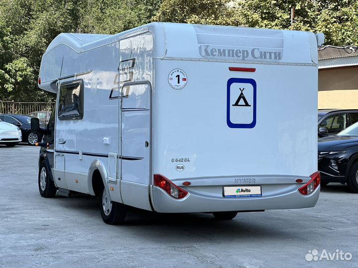 Ford Transit 2.2 МТ, 2007, 135 000 км