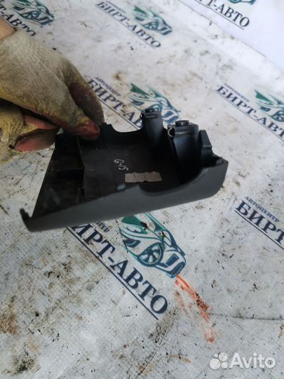 Кожух рулевой колонки верхний Nissan Almera G15 (2