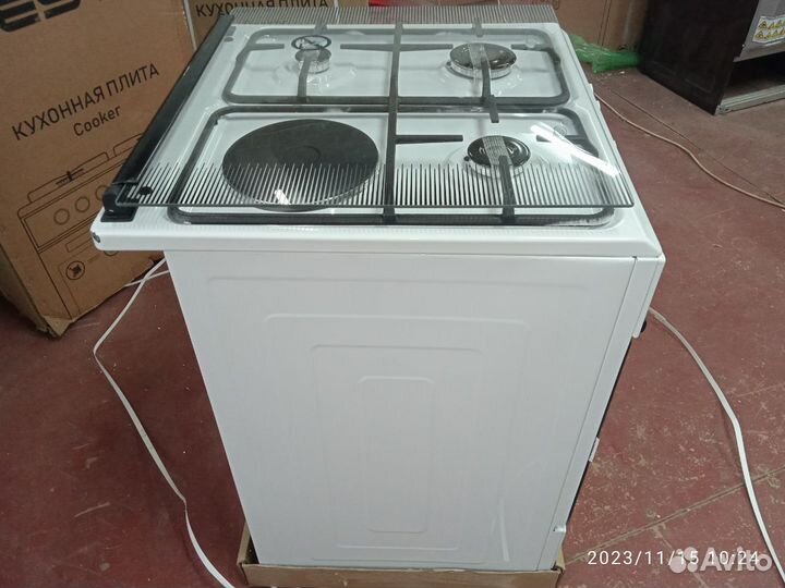 Комбинированная плита Vesta Valencia VKE 10-E