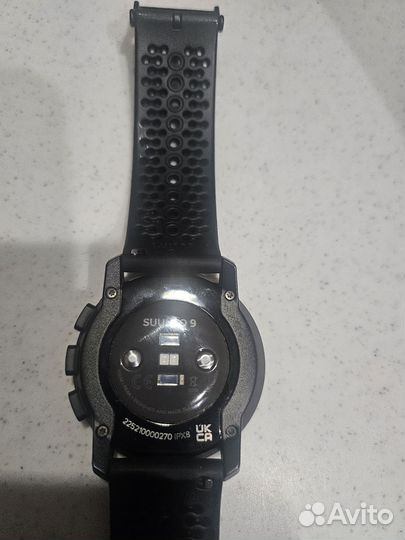 Часы suunto 9 peak