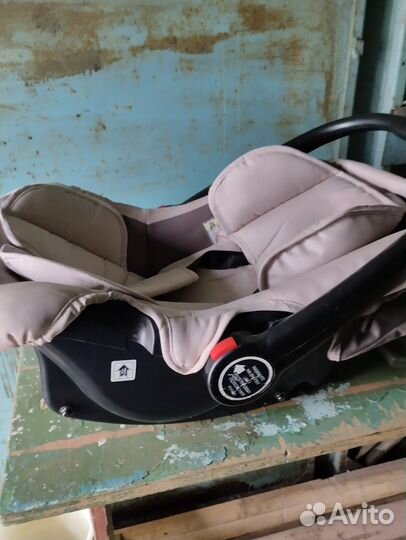 Автомобили люлька