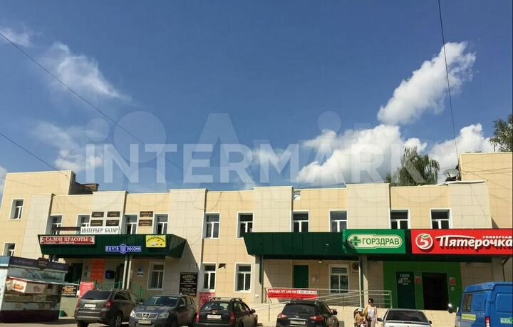 Продам помещение свободного назначения, 1956 м²