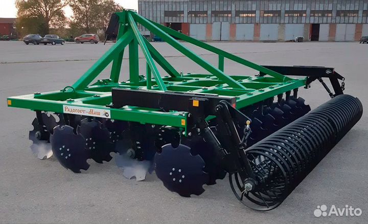 Борона Радогост-маш БД-4х4Н, 2023