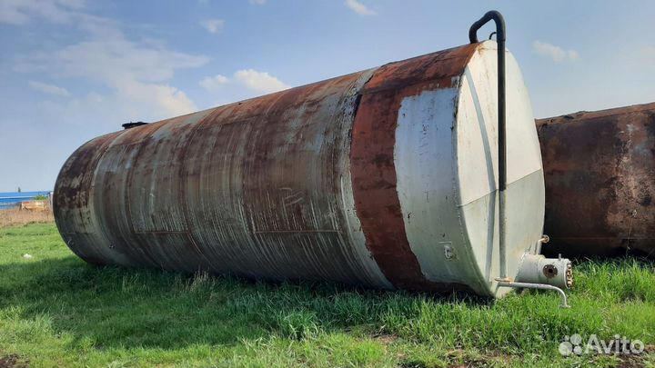 Цистерны жд