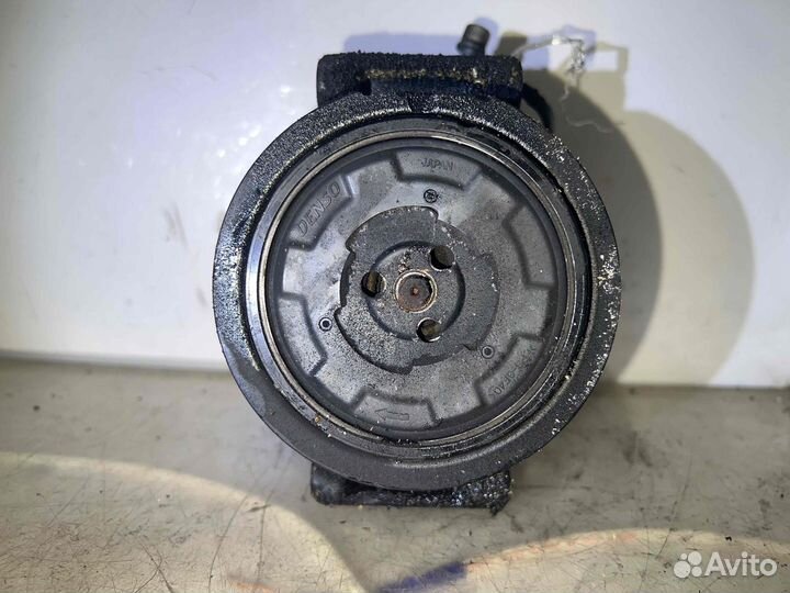 Компрессор кондиционера Мерседес Ц класс A00123056