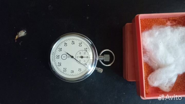 Секундамер