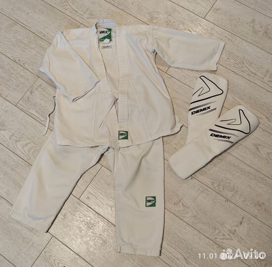 Кимоно для дзюдо и др. видов спорта